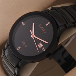 Rado Jubile AM-3002 Black Watch